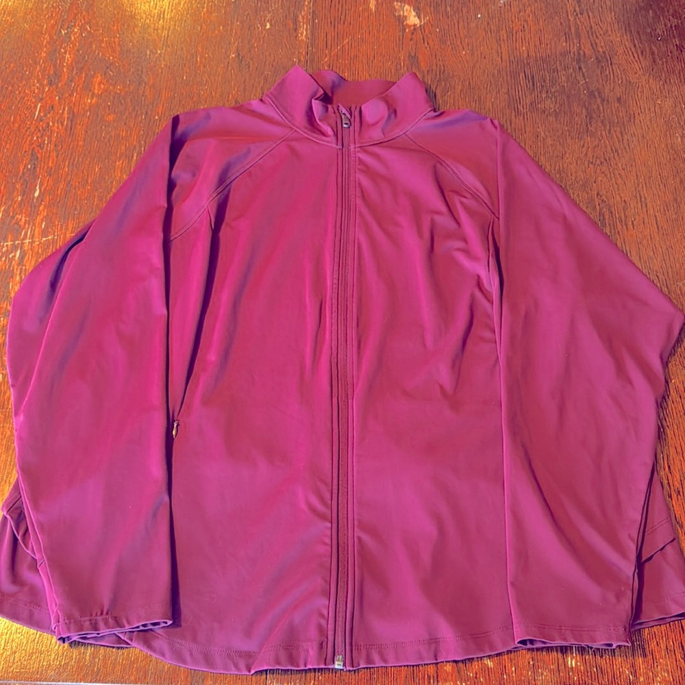 Plus size Tek Gear jacket - Picture 3 of 9